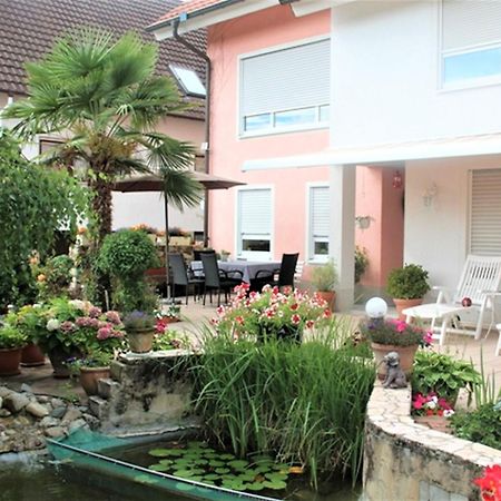 Ferienwohnung Im Liestengarten Аугген Екстер'єр фото