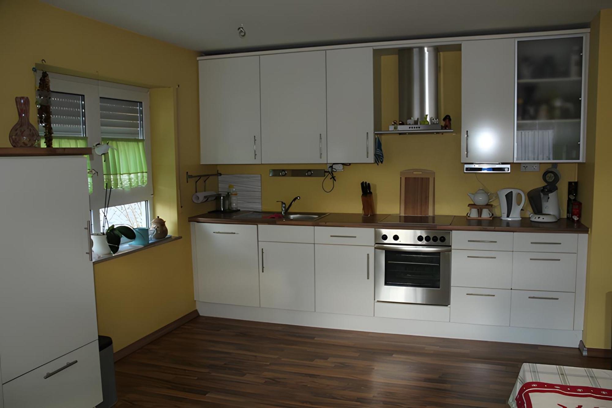 Ferienwohnung Im Liestengarten Аугген Екстер'єр фото