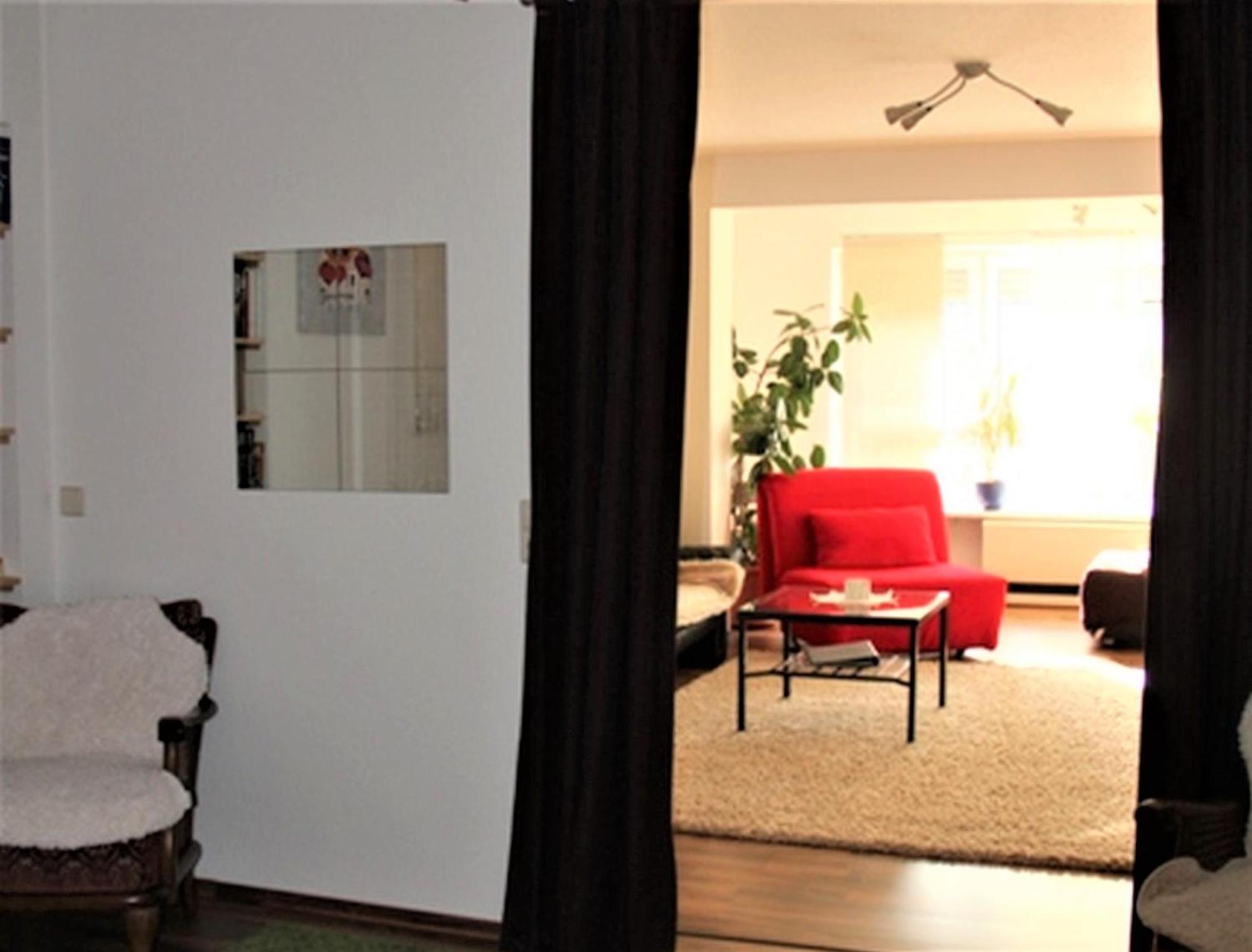 Ferienwohnung Im Liestengarten Аугген Екстер'єр фото