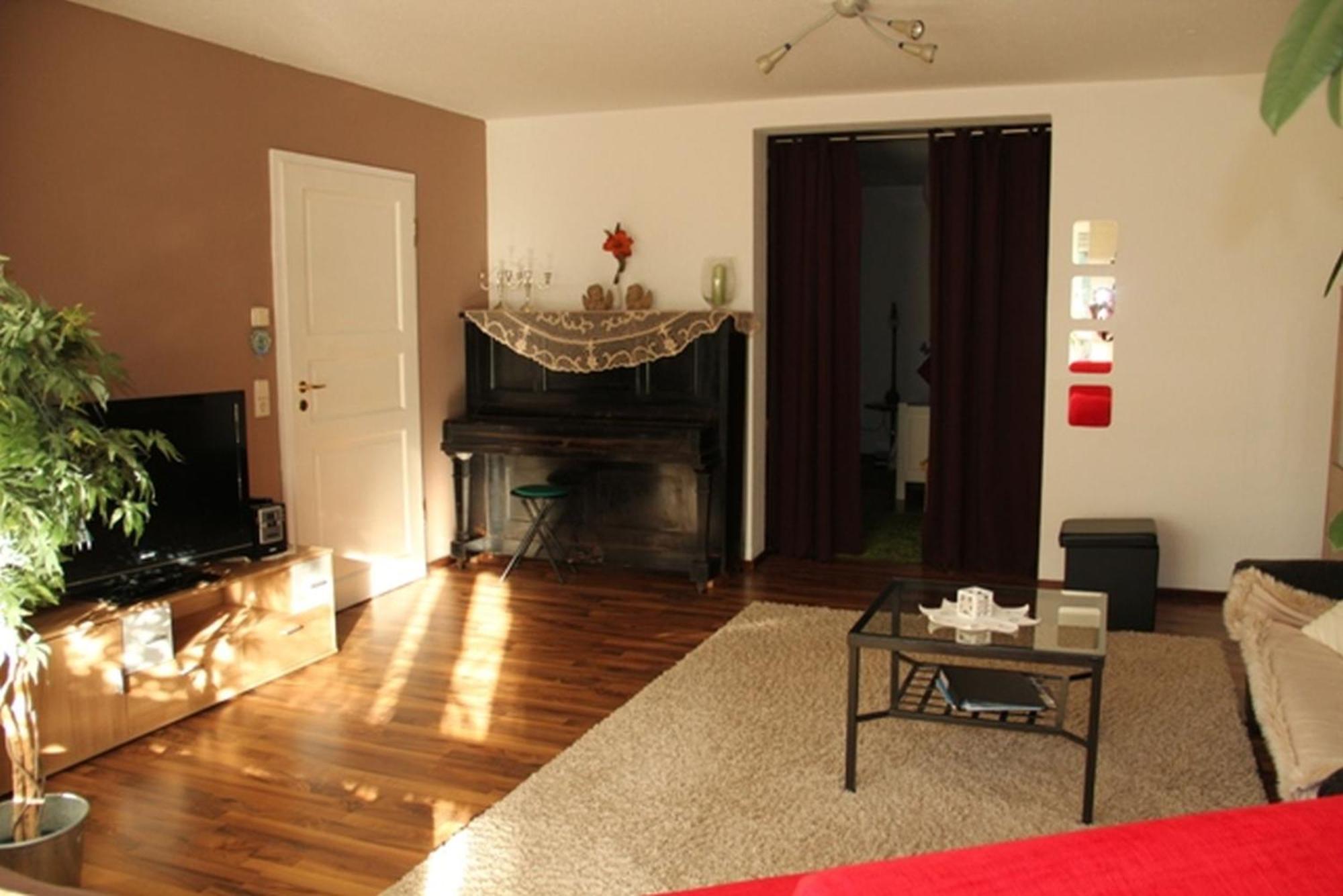 Ferienwohnung Im Liestengarten Аугген Екстер'єр фото