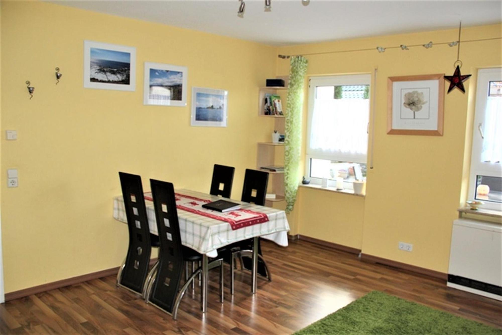 Ferienwohnung Im Liestengarten Аугген Екстер'єр фото