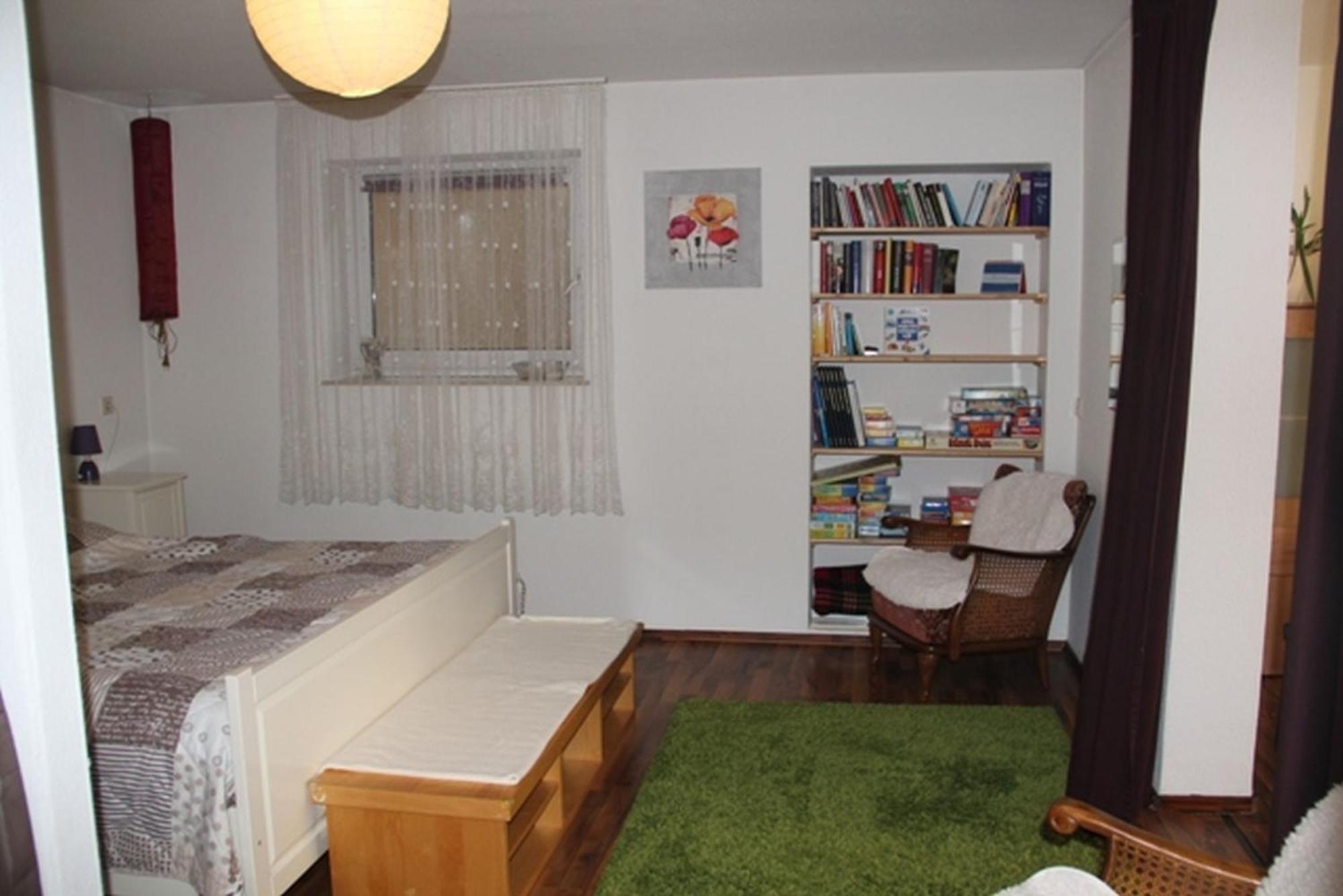 Ferienwohnung Im Liestengarten Аугген Екстер'єр фото