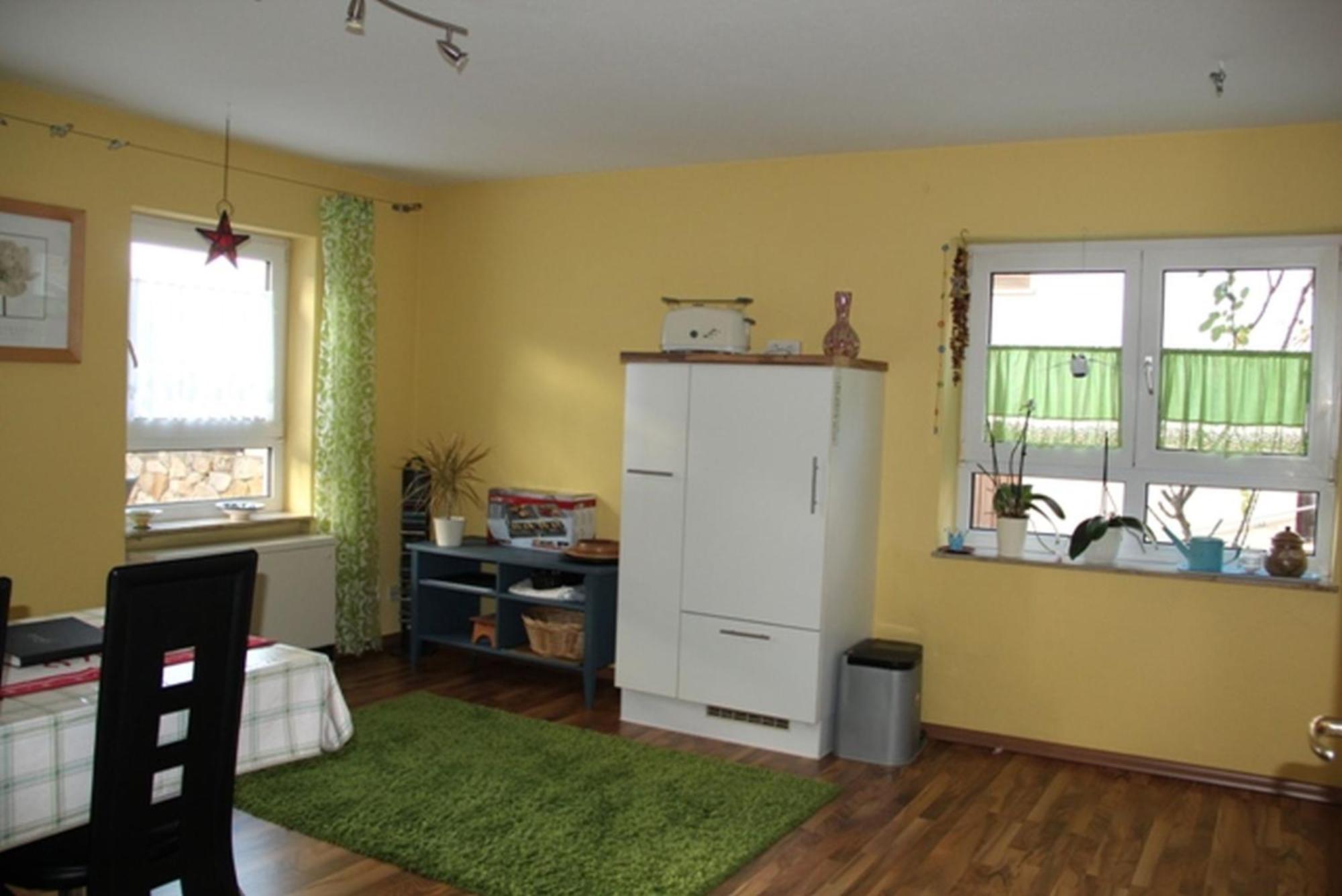 Ferienwohnung Im Liestengarten Аугген Екстер'єр фото