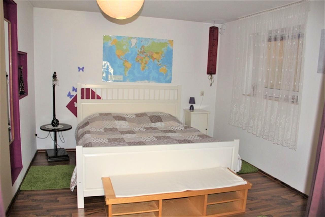 Ferienwohnung Im Liestengarten Аугген Екстер'єр фото
