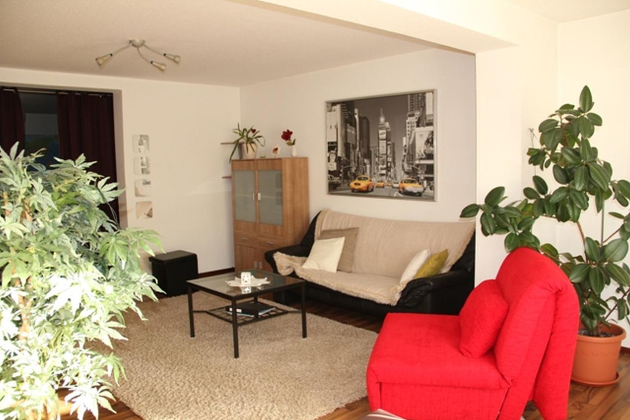 Ferienwohnung Im Liestengarten Аугген Екстер'єр фото